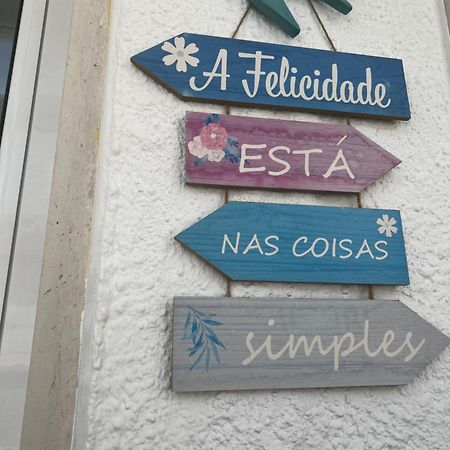Casa De Ferias Apartment Nazaré Exterior photo