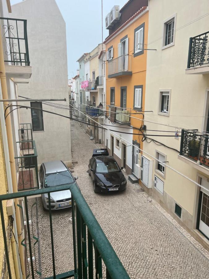 Casa De Ferias Apartment Nazaré Exterior photo